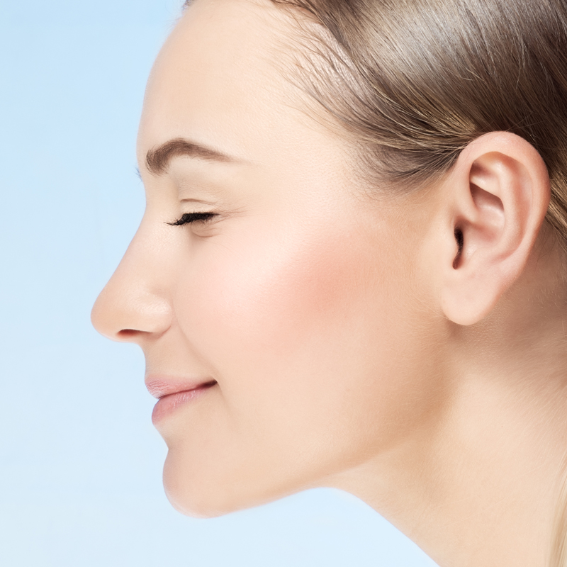 Rhinoplasty-Non-surgical