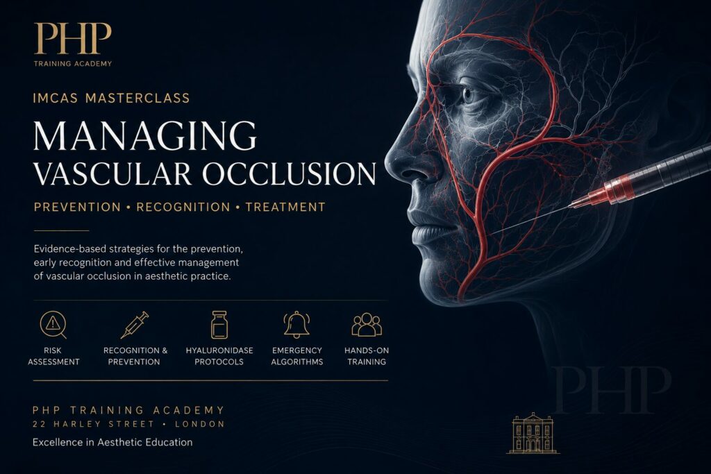Managing Vascular Occlusion