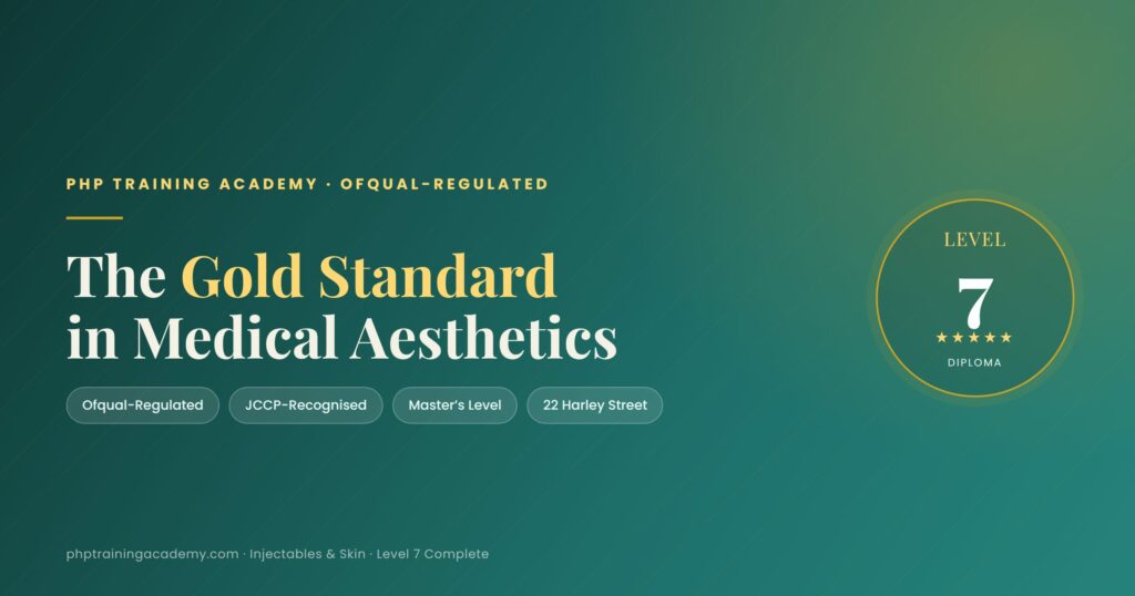 Why Level 7 is Now the Gold Standard in  Medical Aesthetics
