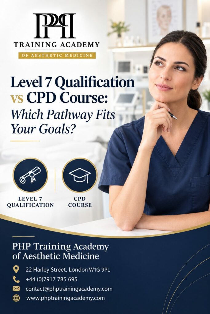 Level 7 Qualifications vs CPD Course: Which Pathway Fits Your Goals